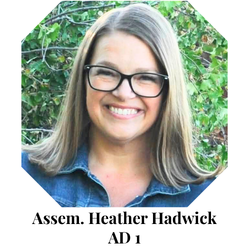 Heather Hadwick AD1